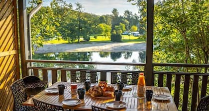 Camping Alsace Les Castors