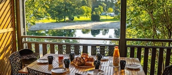 Camping Alsace Les Castors