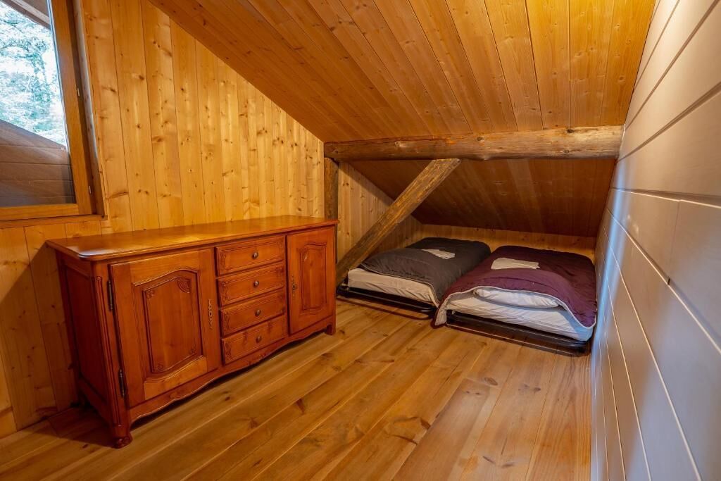 Traditional Chalet, 5 Bedrooms