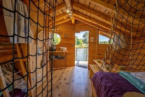 Room - Camping Alsace Les Castors (Burnhaupt-le-Haut)
