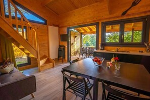 Interior - Camping Alsace Les Castors (Burnhaupt-le-Haut)
