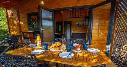 Camping Alsace Les Castors
