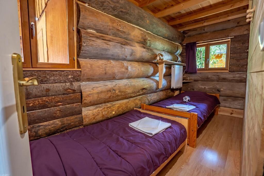 Chalet tradicional, 5 habitaciones
