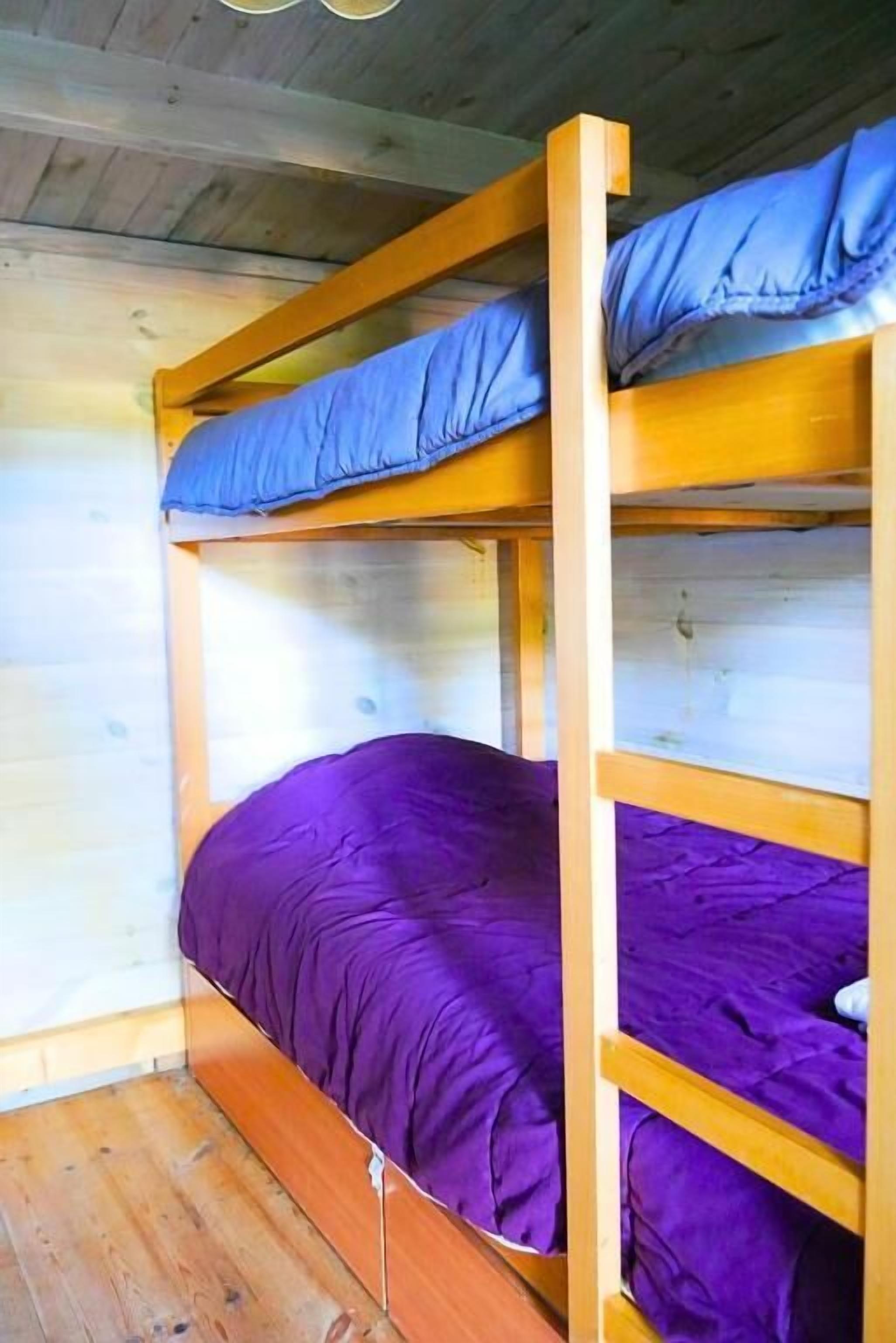 Cabaña, 1 habitación