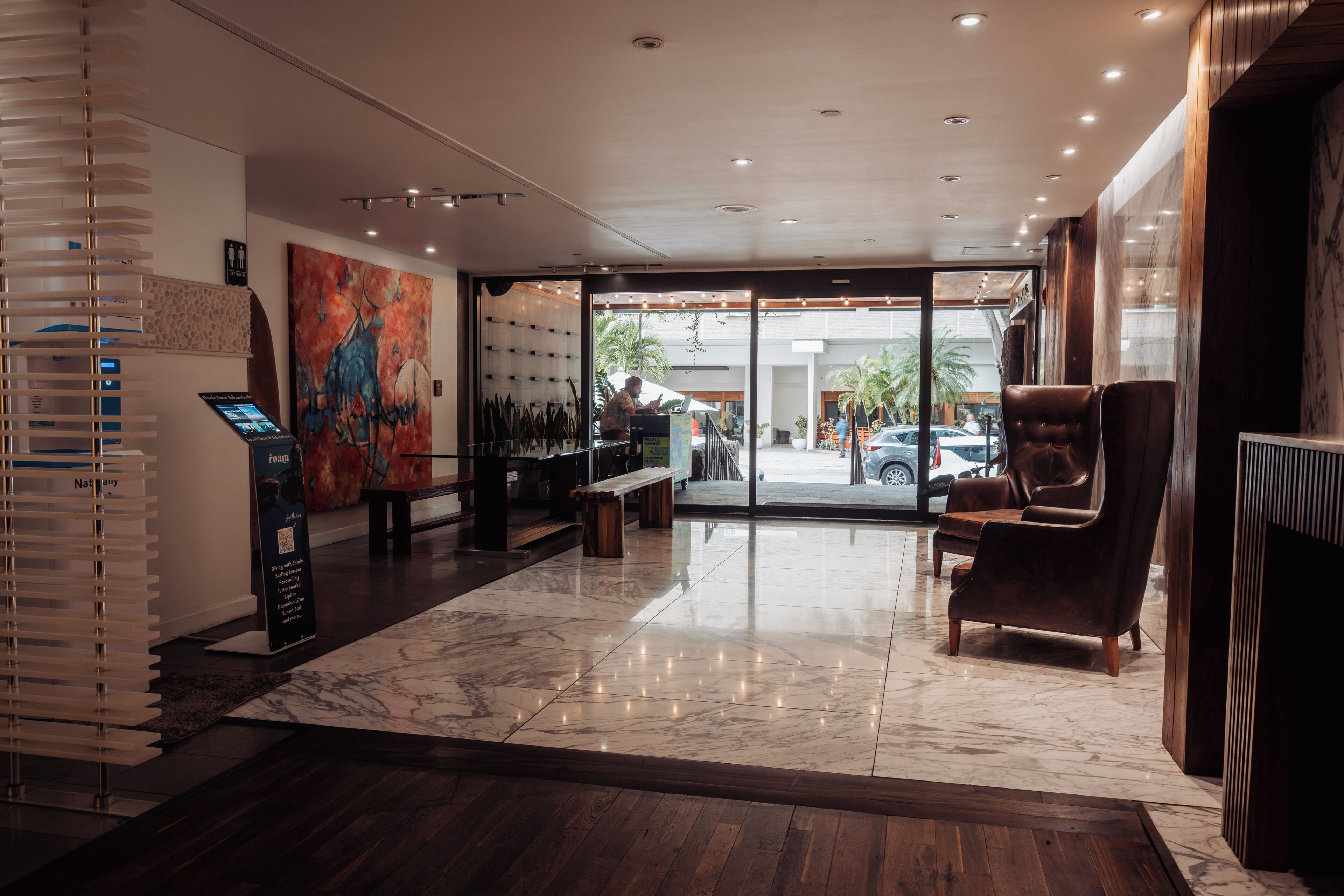 Lobby