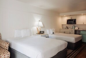 1 bedroom, in-room safe, iron/ironing board, free WiFi