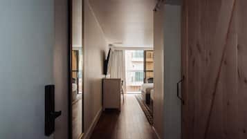 1 Schlafzimmer, Zimmersafe, Bügeleisen/Bügelbrett, kostenloses WLAN