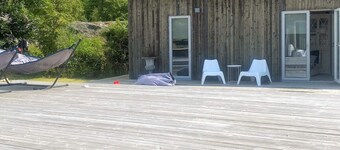 5 Star Holiday Home in Ellos