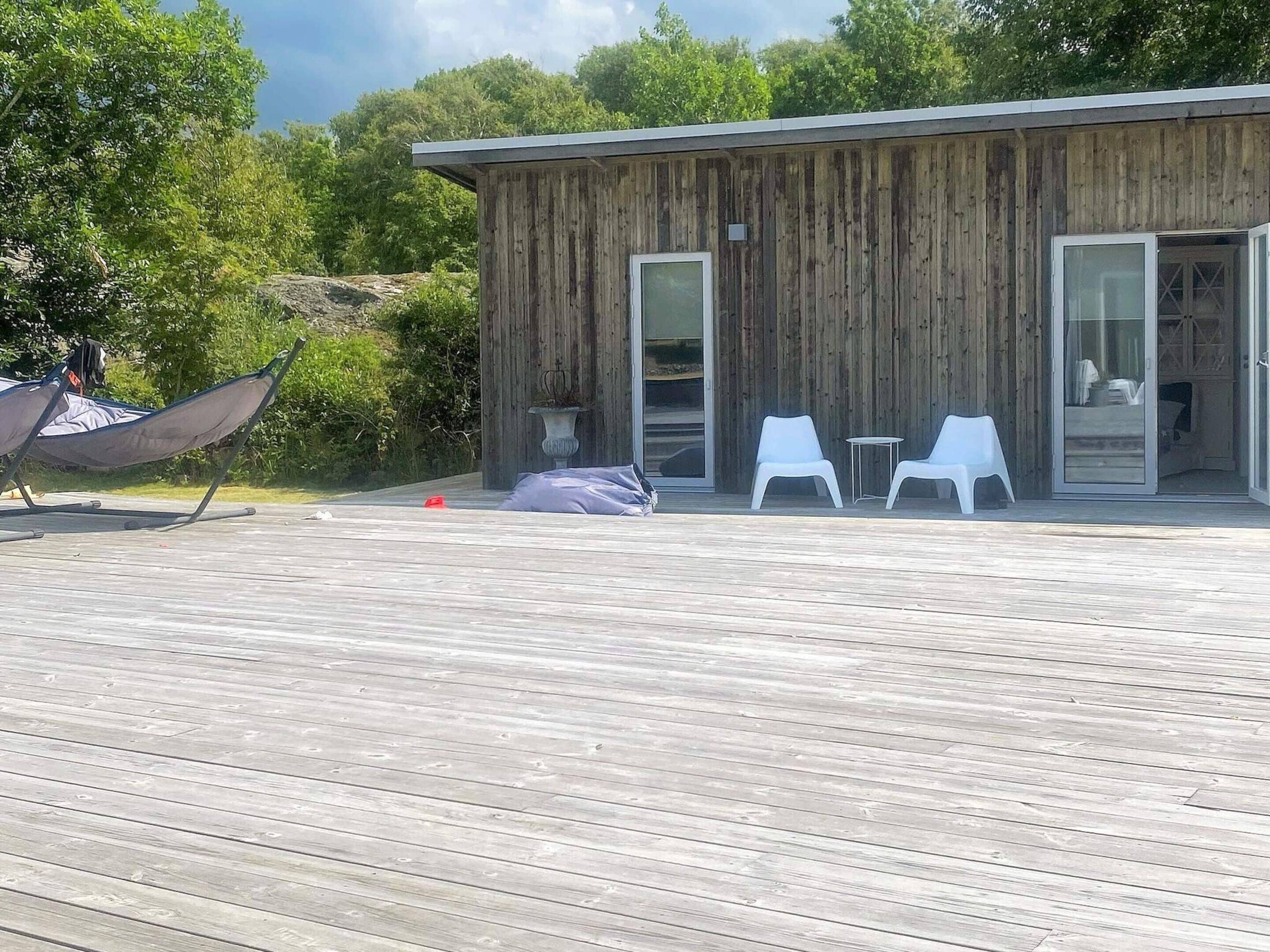 Ferienhaus | Außenbereich
