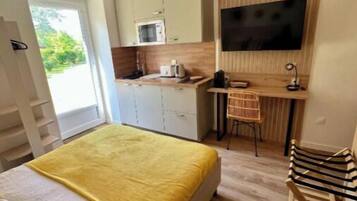 2 slaapkamers, wifi, beddengoed