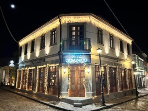 Exterior - Villa Domenico Korce (Korçë)