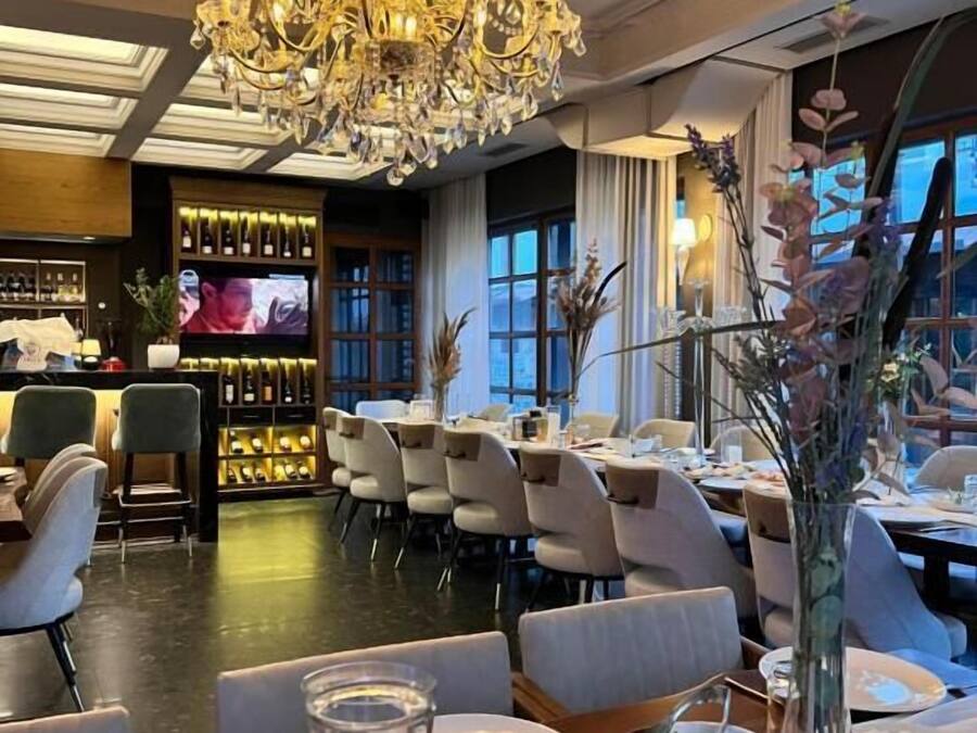 Restaurantes