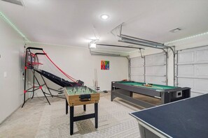 Spelletjeskamer