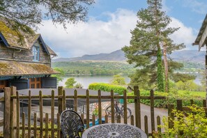 Property grounds - The Lodge at Brantwood, historic house on Coniston Water (East Side of Coniston Water)