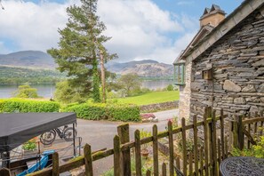 Property grounds - The Lodge at Brantwood, historic house on Coniston Water (East Side of Coniston Water)