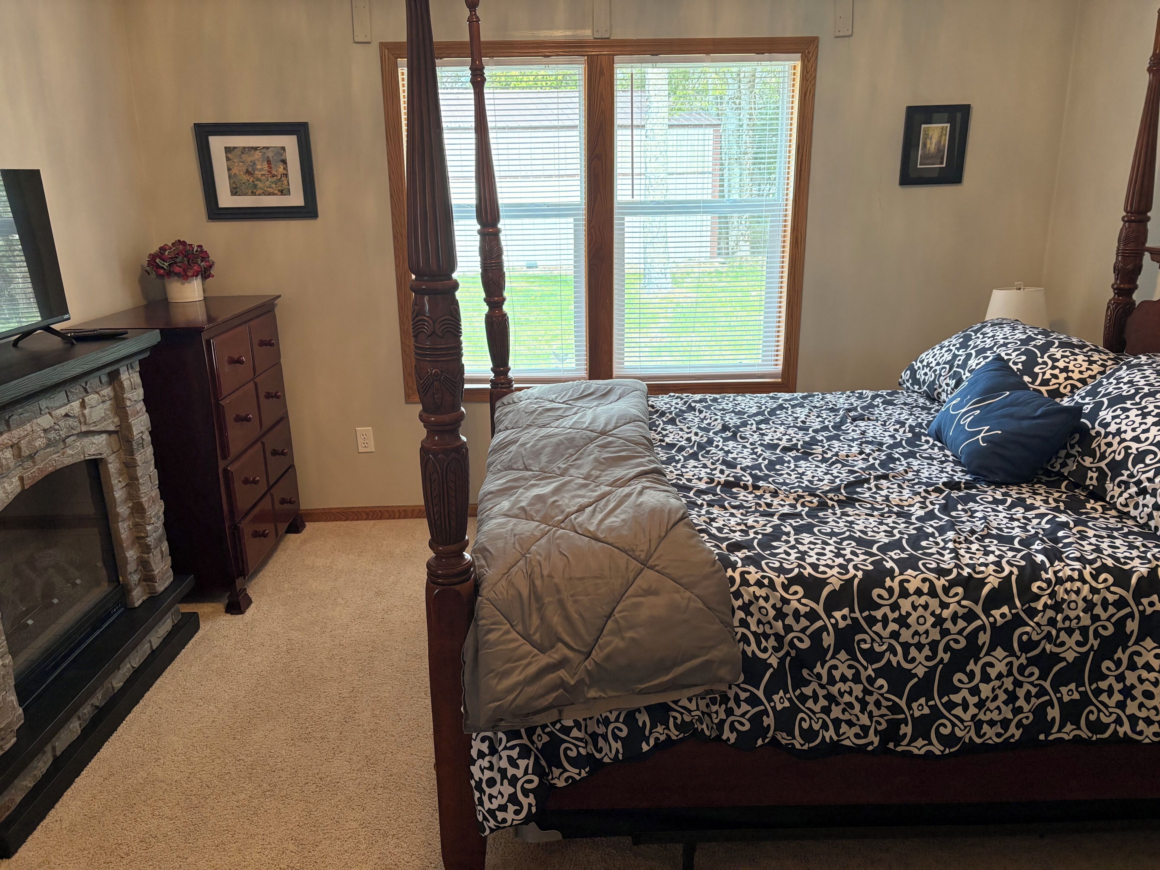 3 habitaciones, wifi gratis y ropa de cama 