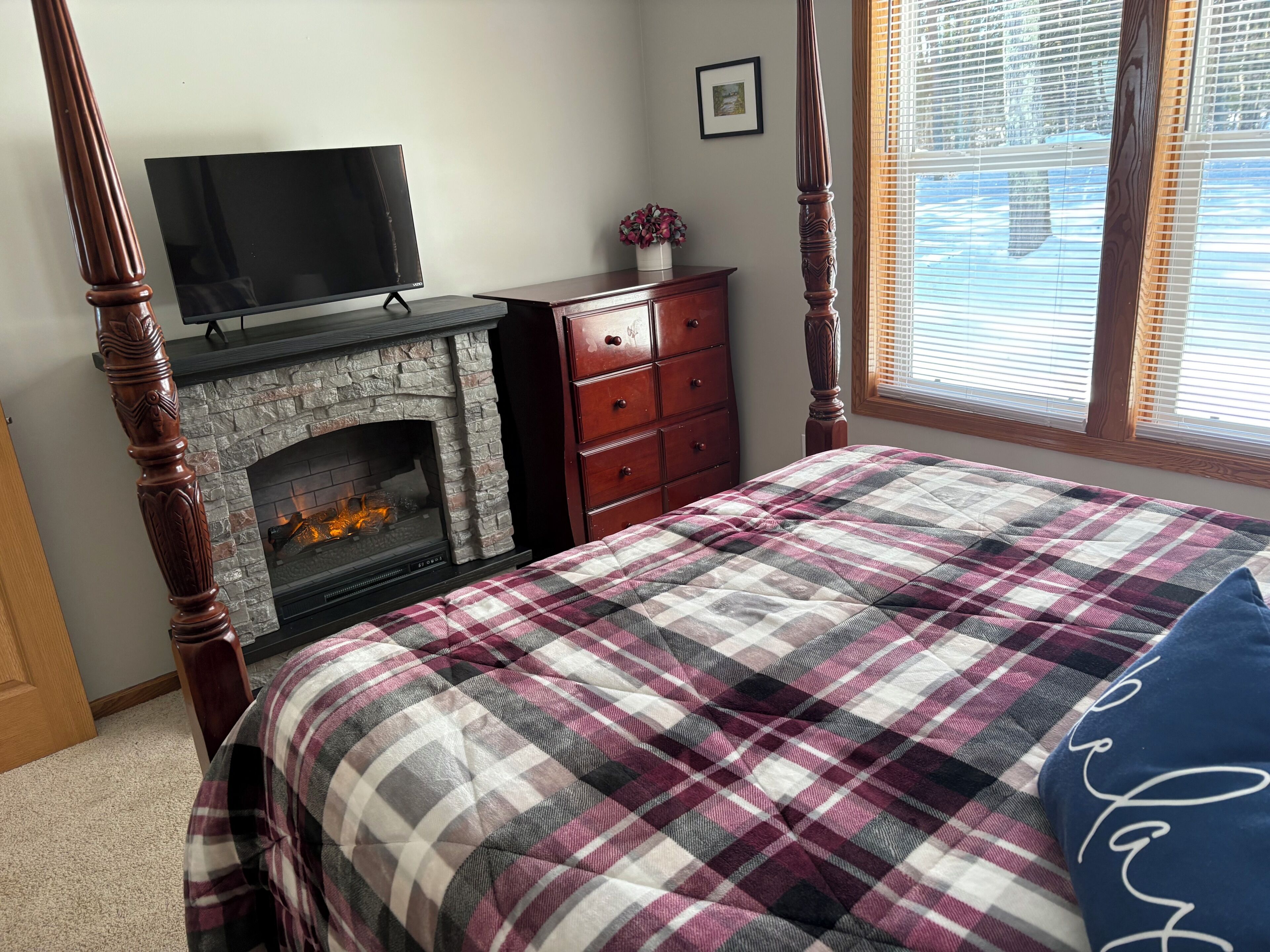 3 bedrooms, free WiFi, bed sheets