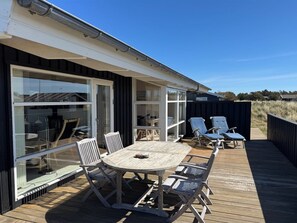 Outdoor dining - "Hildegarda" - 300m from the sea by Interhome (Skagen)