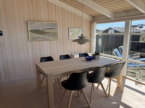 Dining - "Hildegarda" - 300m from the sea by Interhome (Skagen)