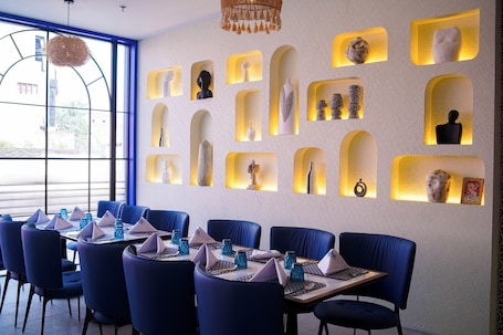 Dining. Hotel PRD Palace