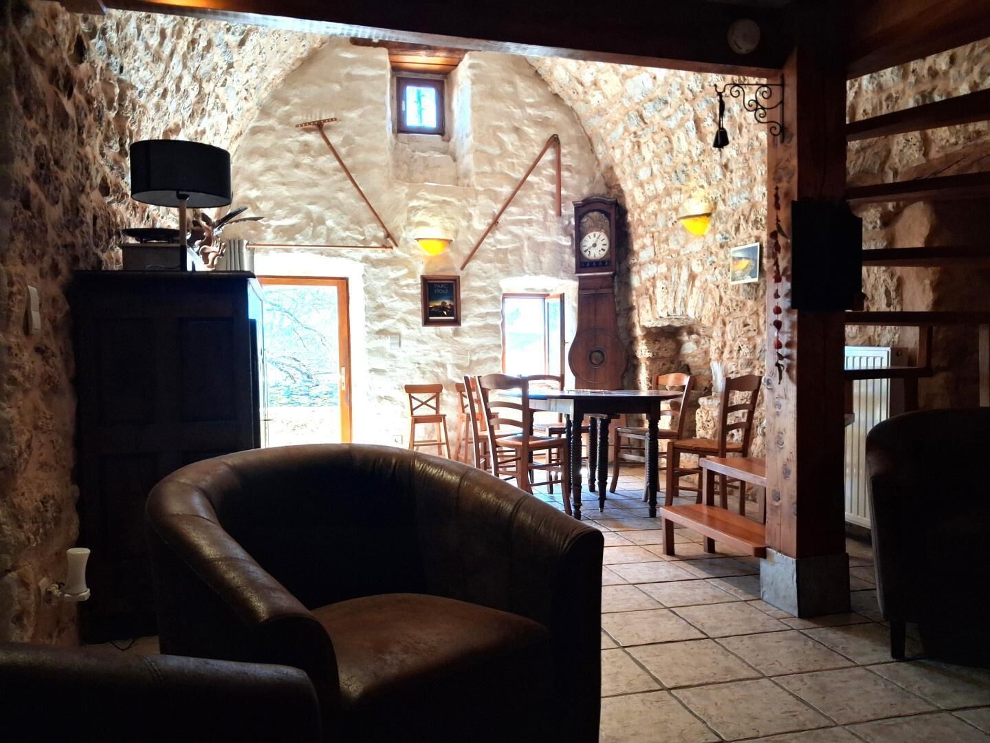 Le Nichoir, à Mas De Val - Sainte-Énimie