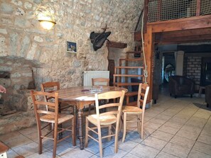 Dining - Le Nichoir - MAS-SAINT-CHELY (MAS-SAINT-CHELY)
