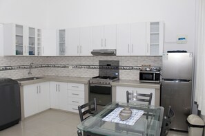 Cozinha privada