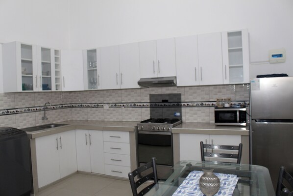 Cocina privada