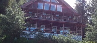 Klawock, a small drinking village with a big FISHING problem!