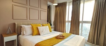 Terrific 2-bedroom apartment with AC in vibrant Mumbai