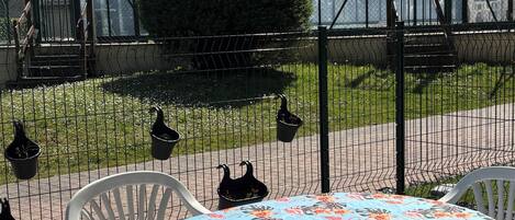 Speisen im Freien
