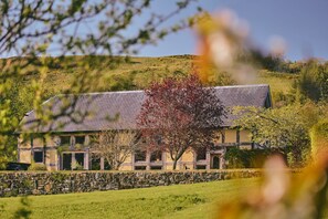 Exterior - Hall House - Luxury Cottages (Caersws)