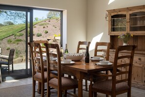Dining - Cherry Tree Cottage - Luxury Cottages (Lower Peover)