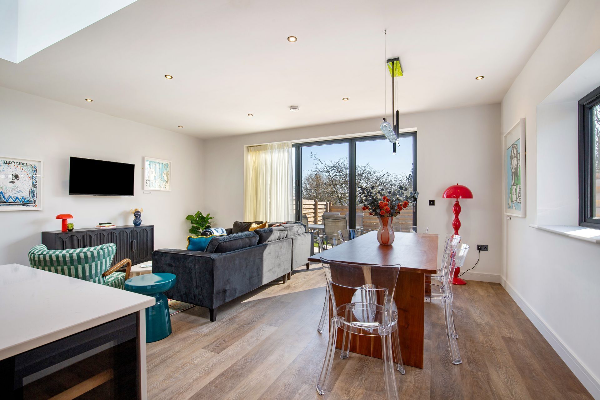 The Wivenhoe Hideaway - Luxury Cottages - Essex