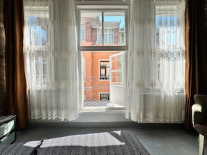 Interior - Historic Home w/Golden Horn Galata Tower Views (Istanbul)