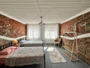 Room - Historic Home w/Golden Horn Galata Tower Views (Istanbul)