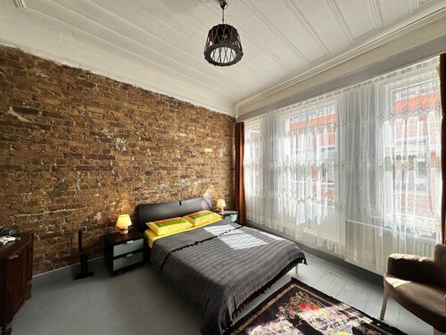 Historic Home w/Golden Horn Galata Tower Views