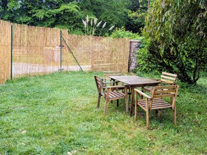 Speisen im Freien