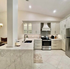Cocina privada