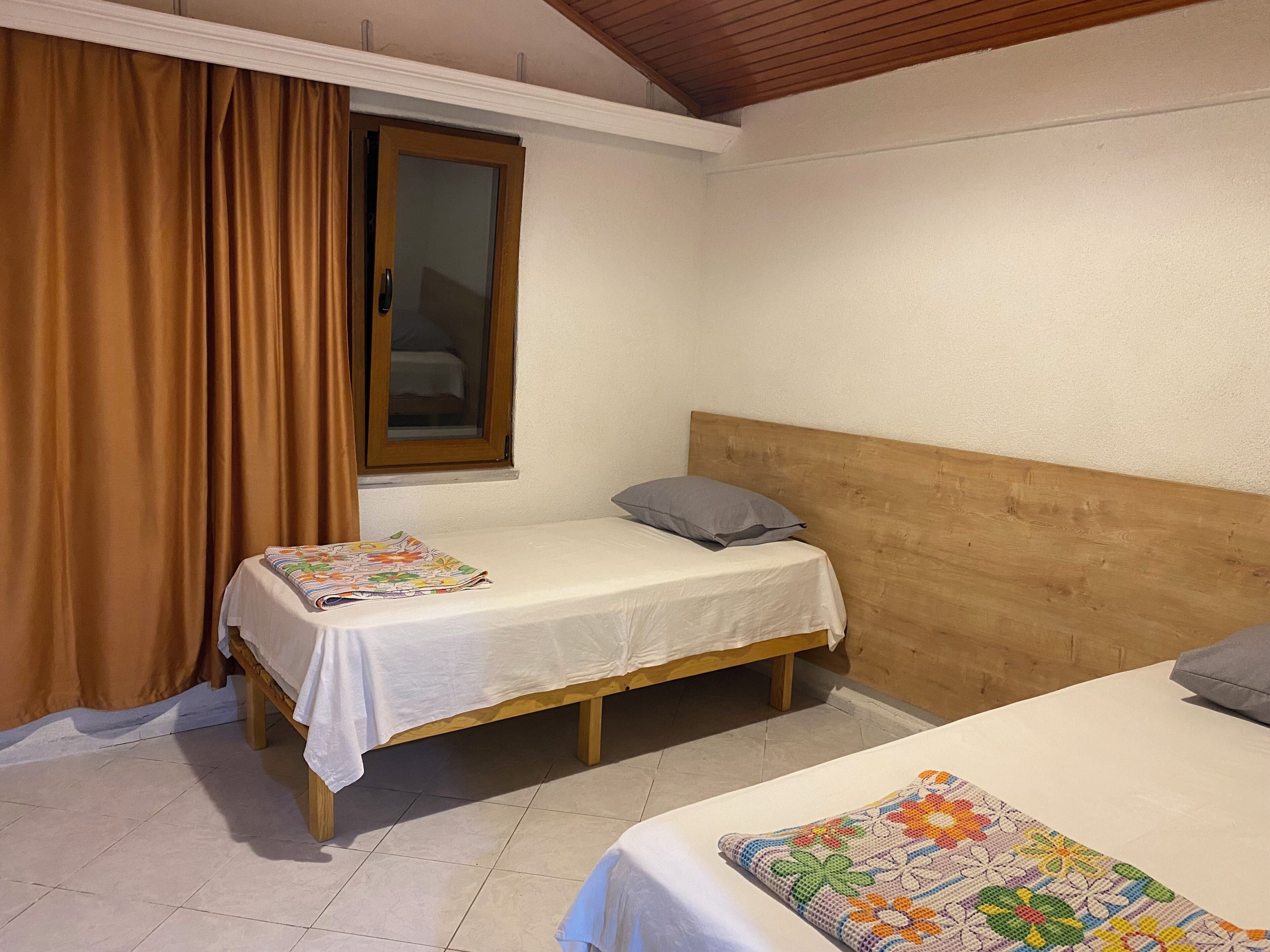 Deluxe Apartment, Balcony, Sea View | Premium bedding, memory foam beds, bed sheets