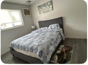 Wifi y ropa de cama 