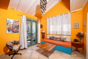 House - Cleo Apartment - Quaint Loft in Kefalonia (Kefalonia)