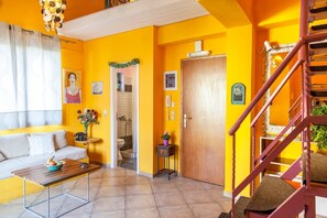House - Cleo Apartment - Quaint Loft in Kefalonia (Kefalonia)