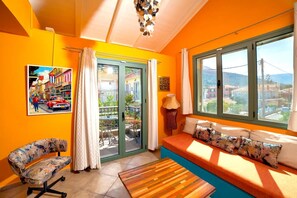 House - Cleo Apartment - Quaint Loft in Kefalonia (Kefalonia)