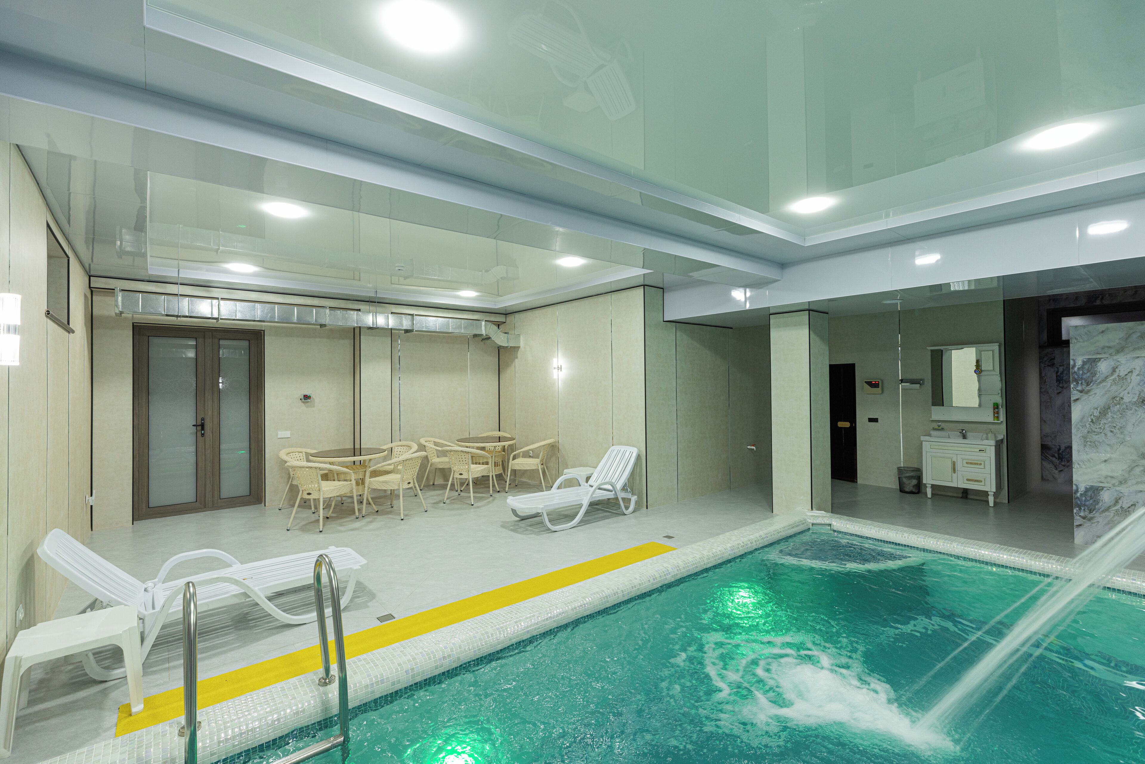 Inomhuspool