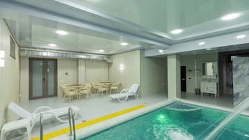 Inomhuspool
