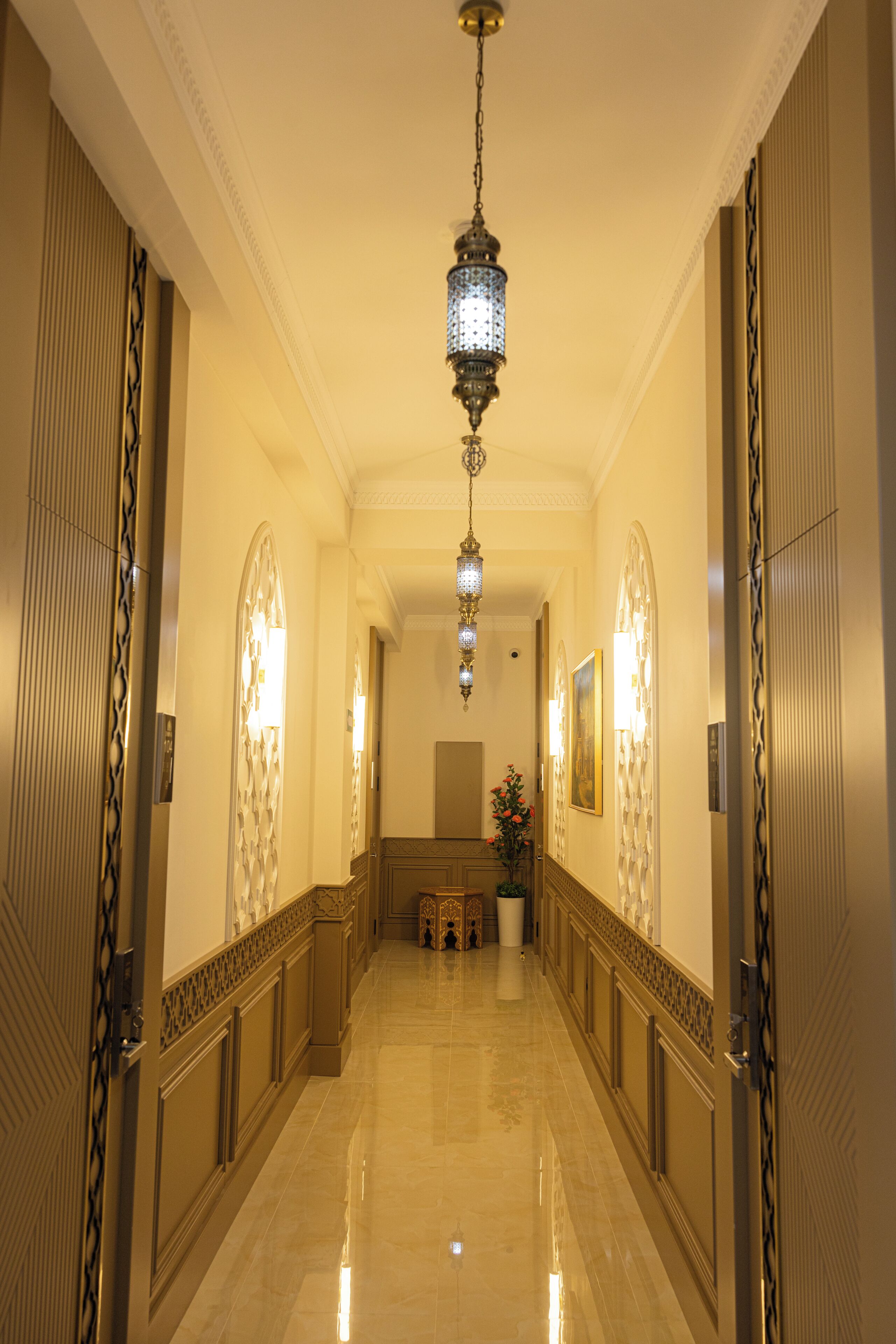 Hallway