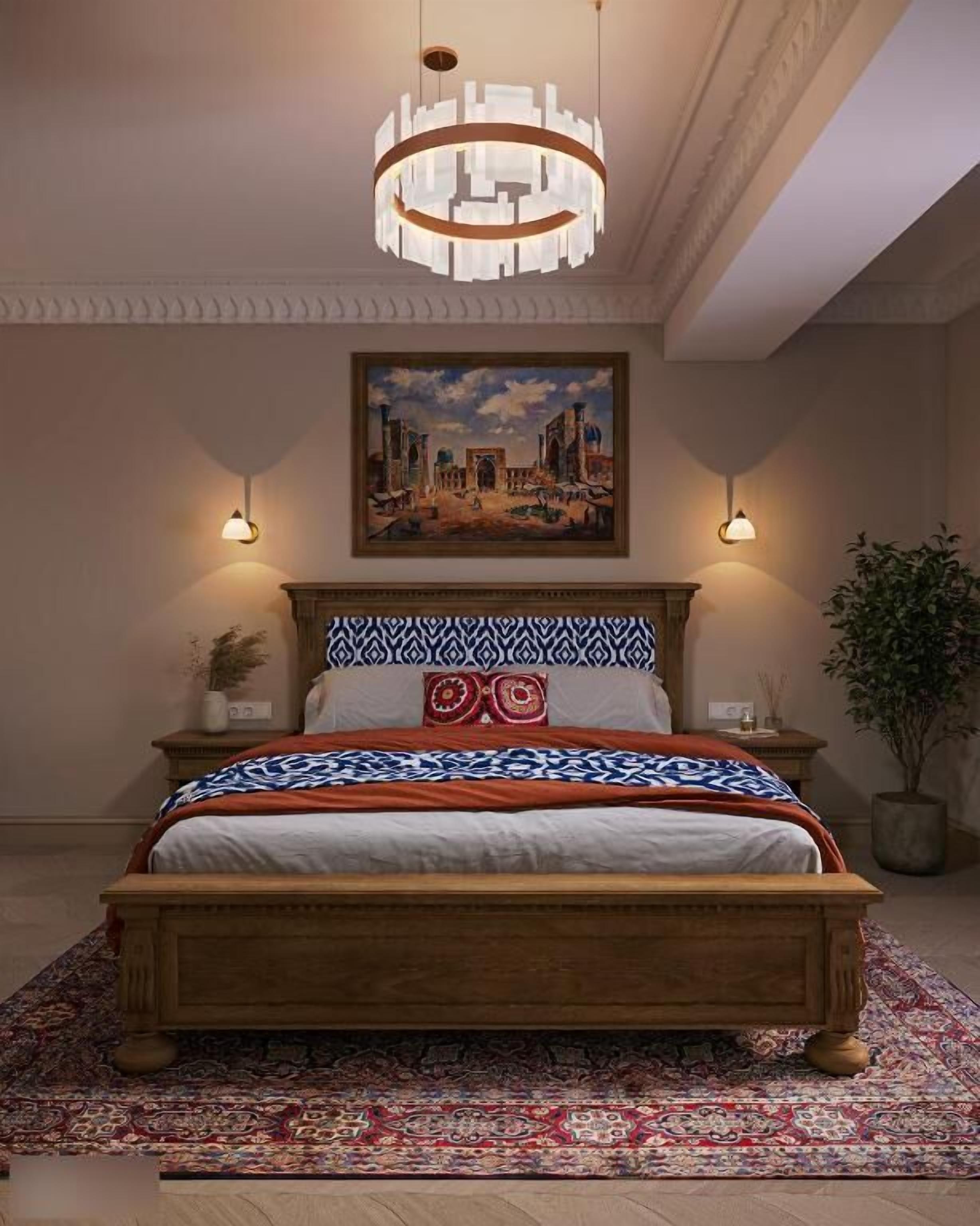 Habitación doble Deluxe | Wifi gratis 
