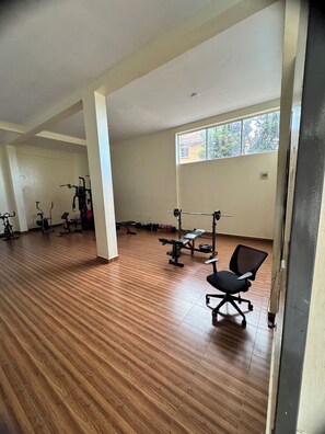 Fitnesscenter