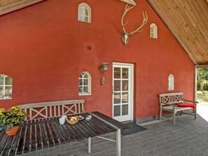 Servei de restauració a l'aire lliure